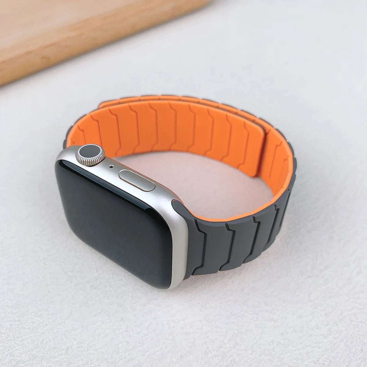 Comfort-Fit Magnetic Band