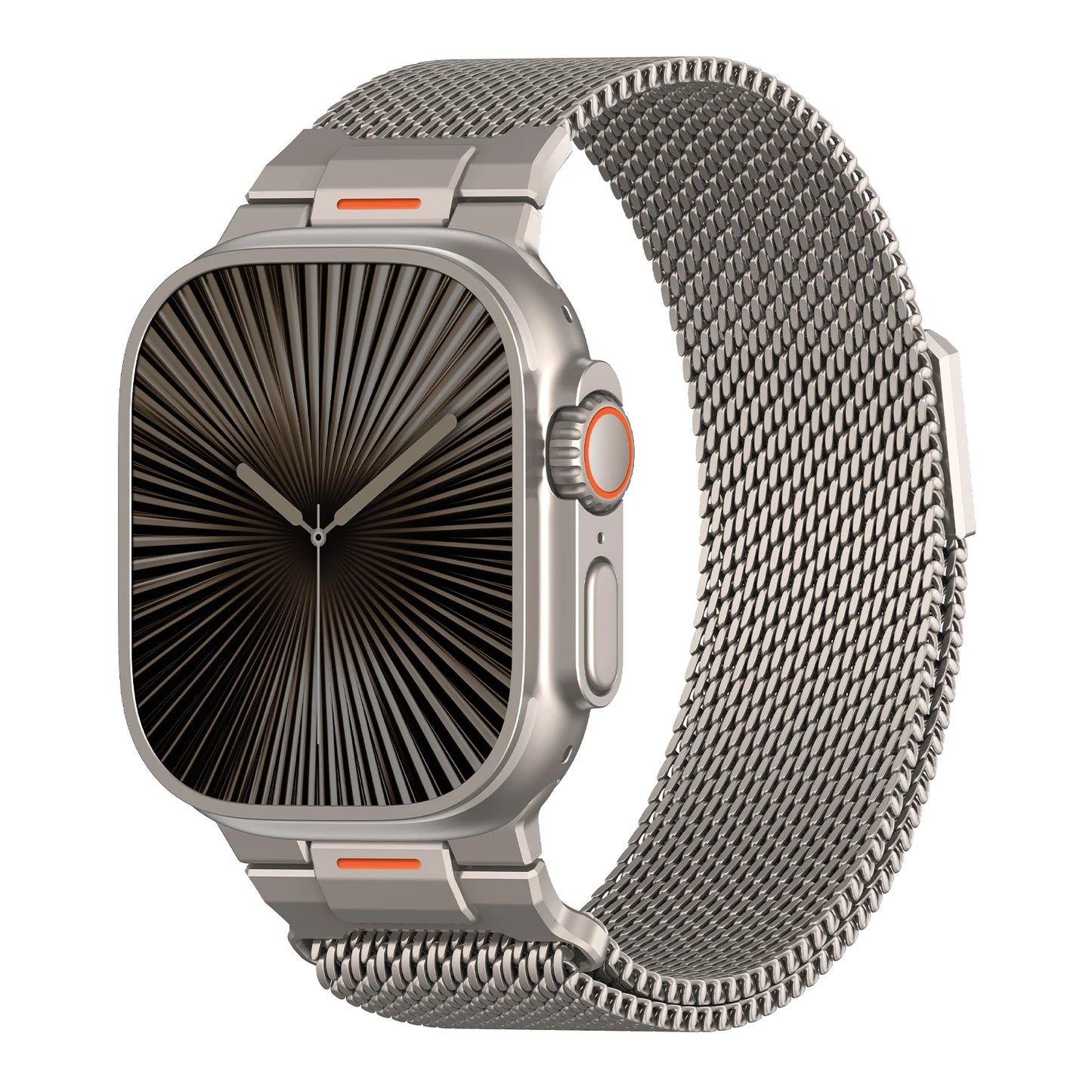 Milanese Magnetic Strap
