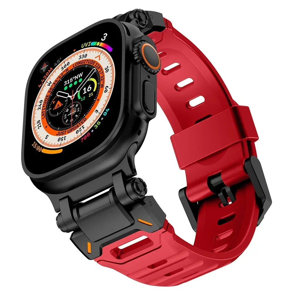 Sports-grade Rubber Band