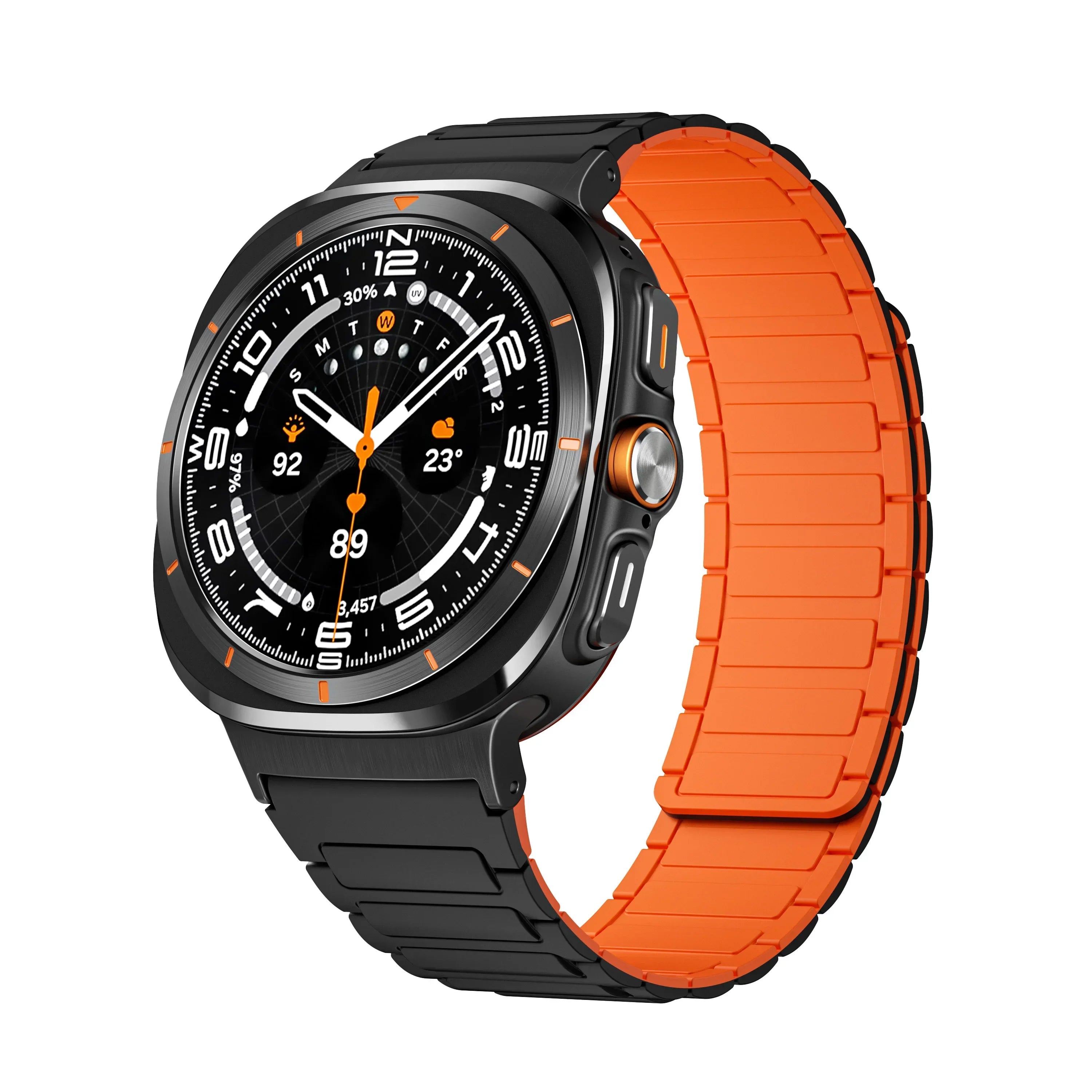 Silicone Magnetic Band