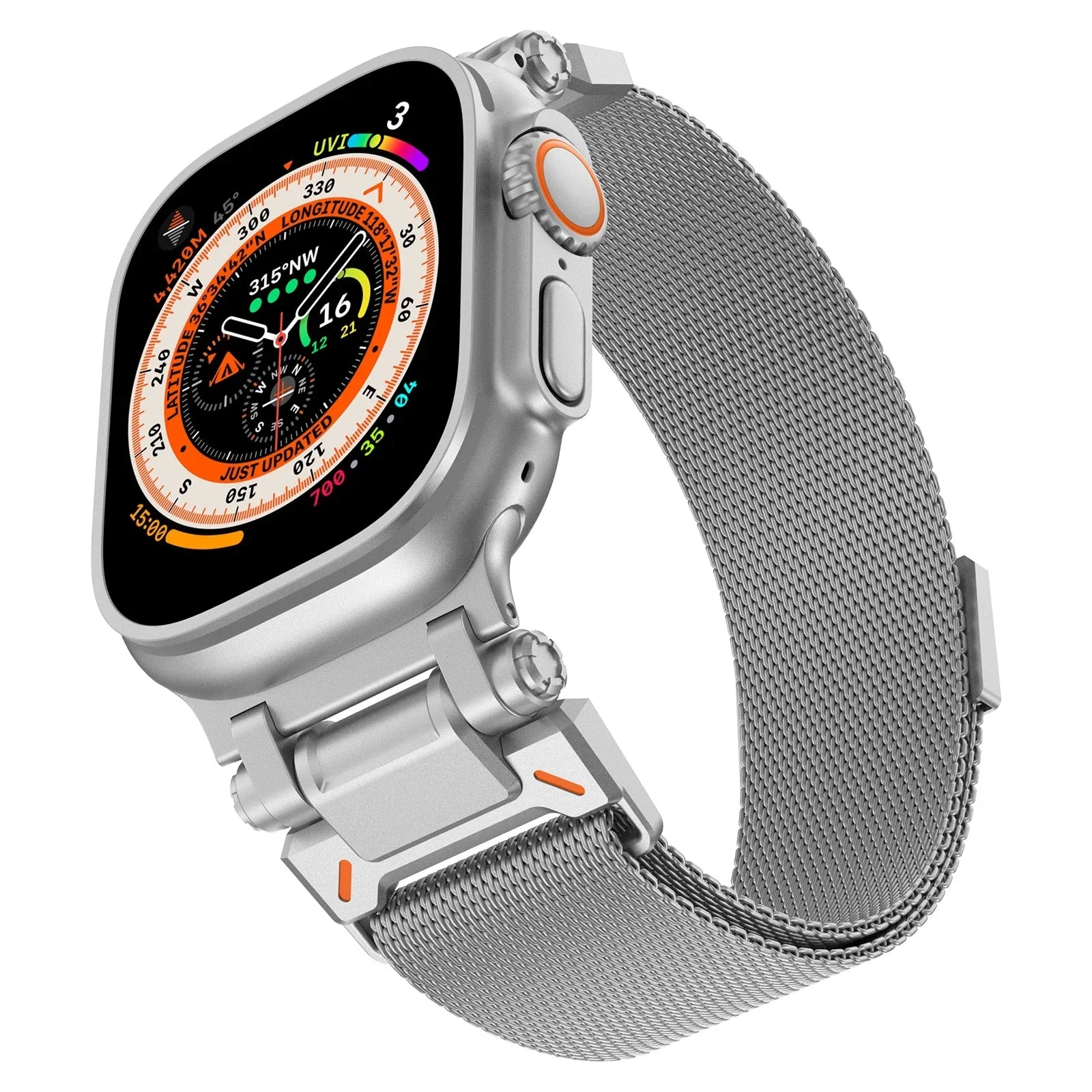 Milanese Magnetic Band