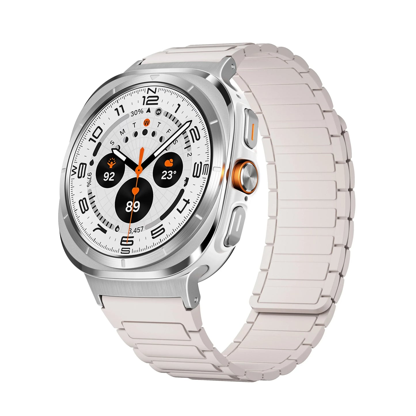 Silicone Magnetic Band