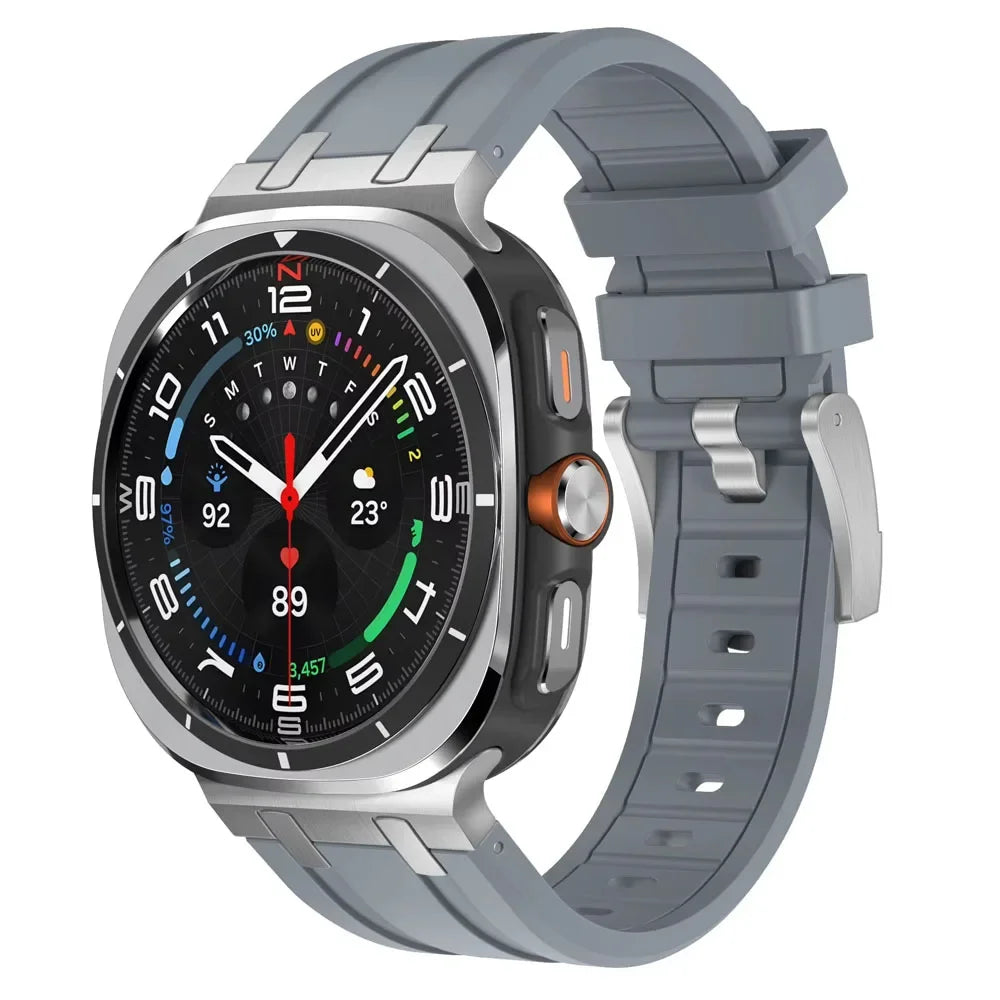 Liquid Silicone Sport Strap