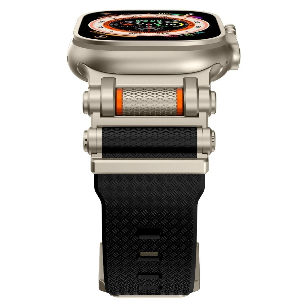 Rotation Axis Silicone Band