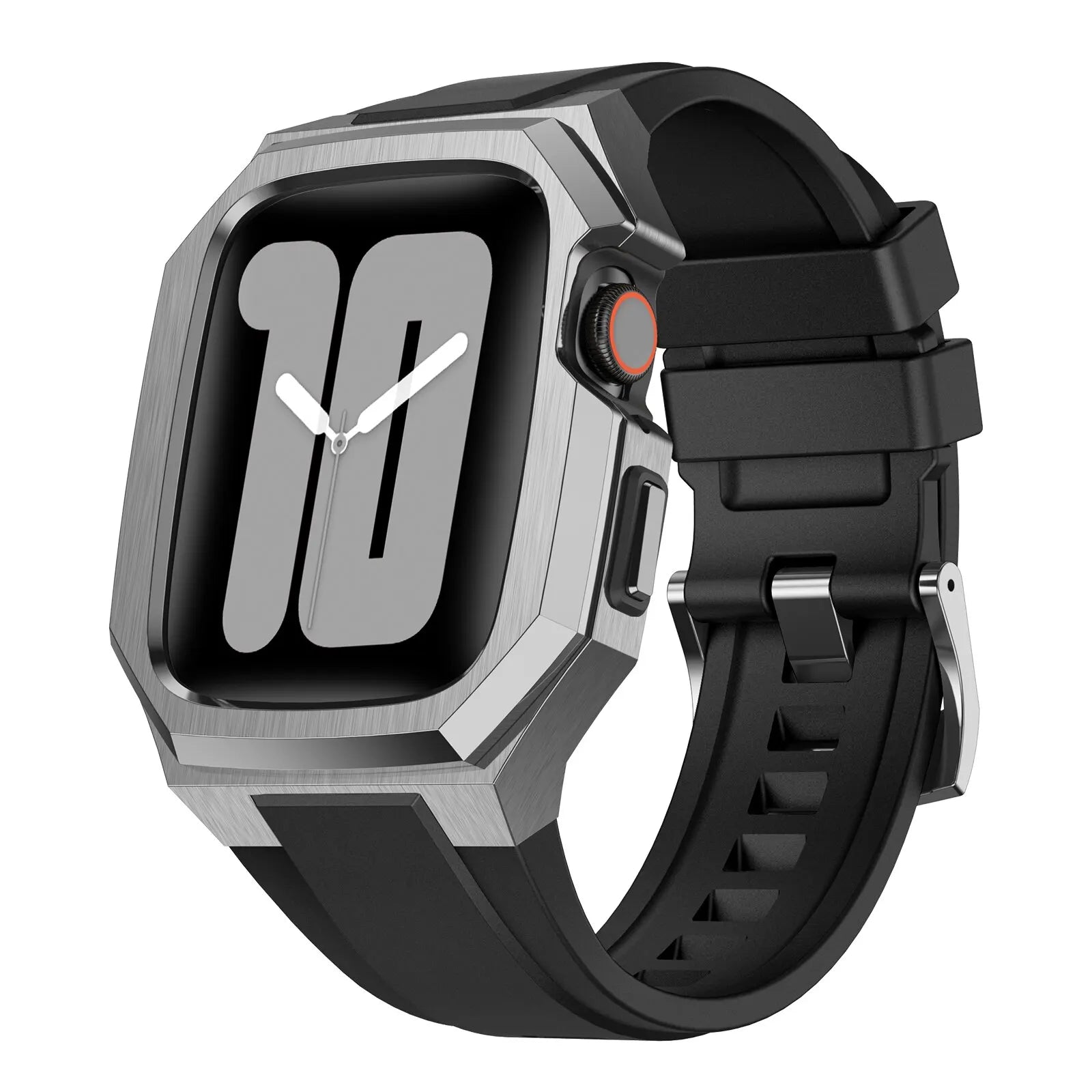 Steel Armor Mod Kit for Apple Watch