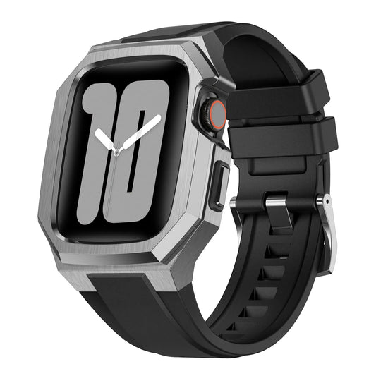 Steel Armor Mod Kit for Apple Watch