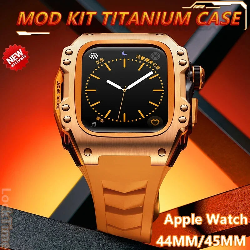 Titan Upgrade Kit for Apple Watch