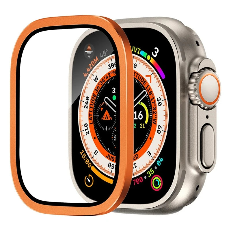 Tempered Glass For Apple Watch