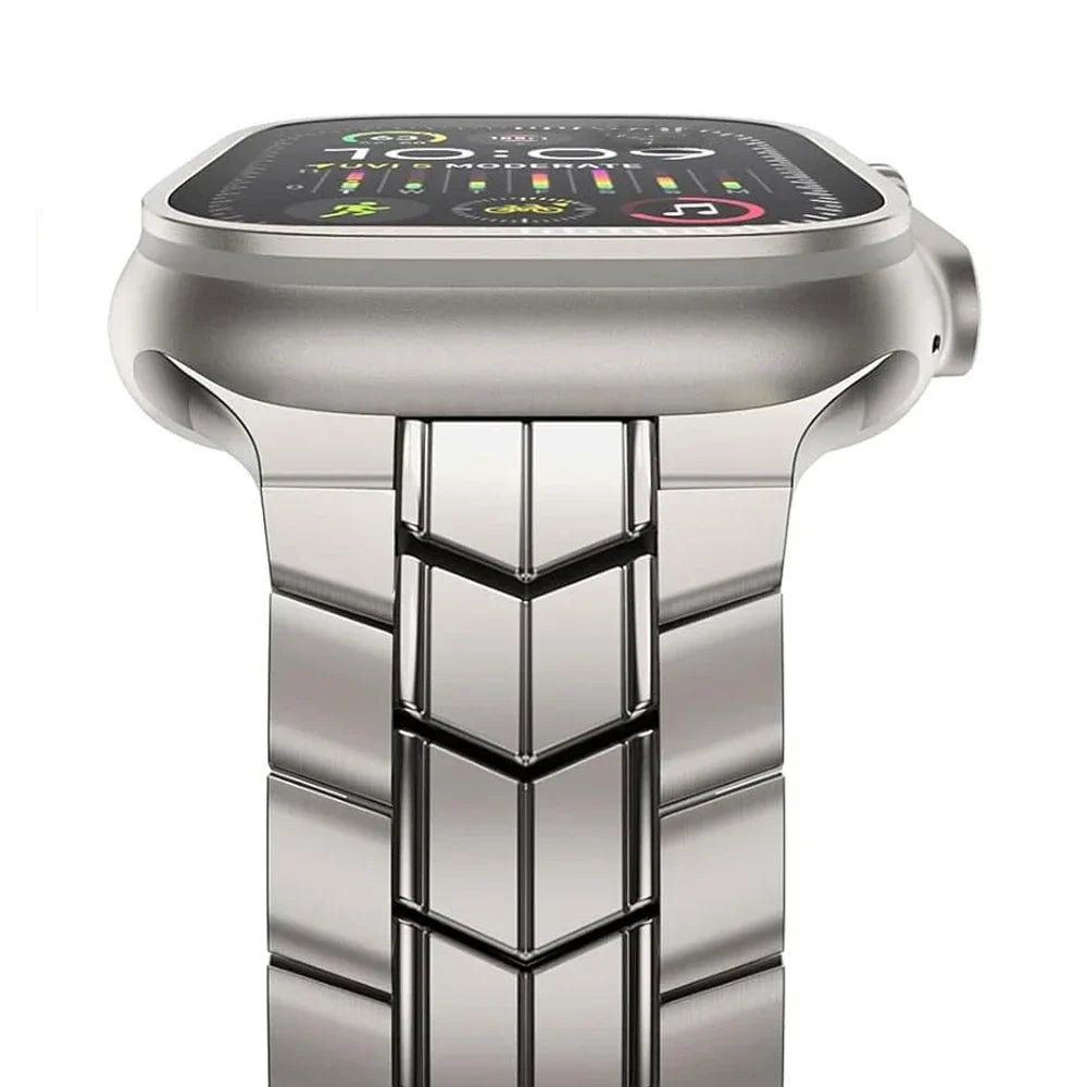 VulcanEdge Titanium Band
