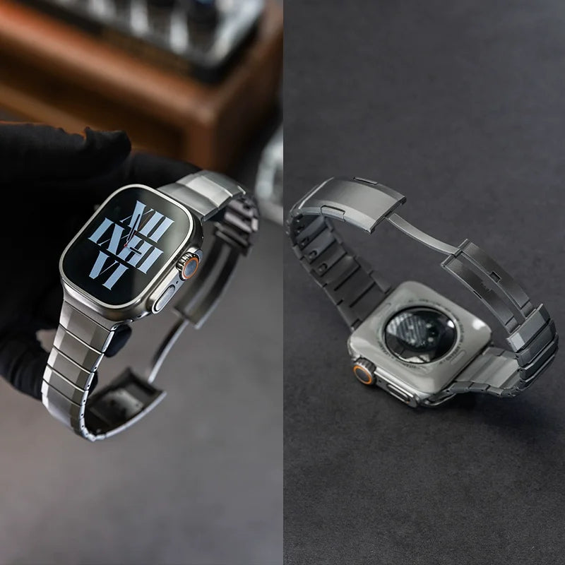 Robust Stainless Steel Band