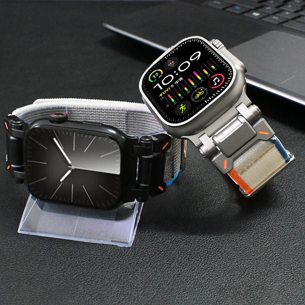 HyperFlex Core Nylon Strap
