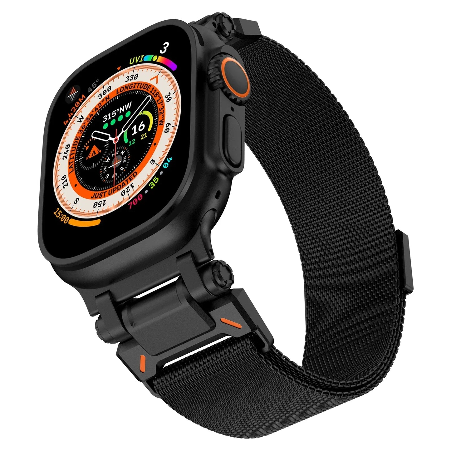Milanese Magnetic Band