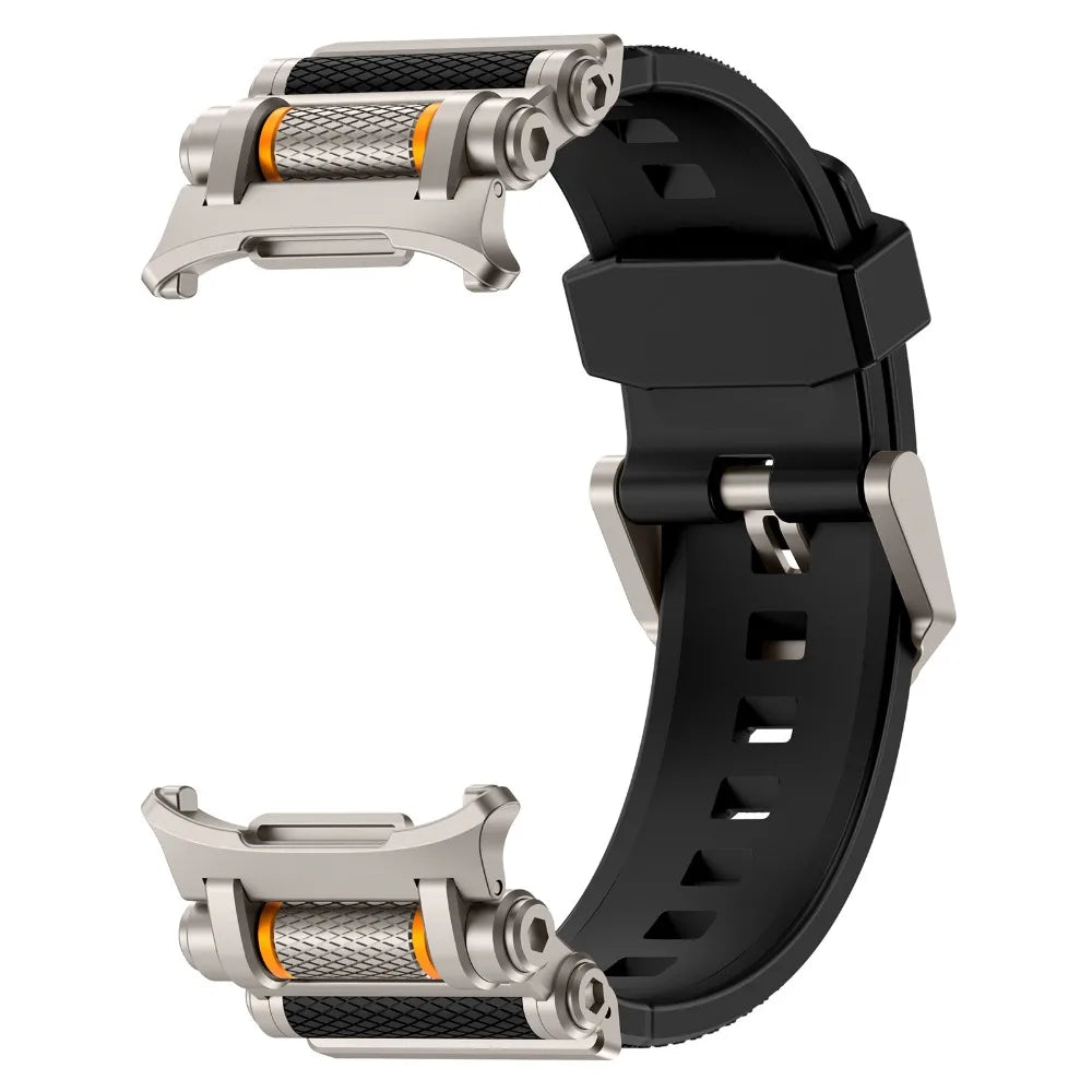 Rotation Axis Silicone Band