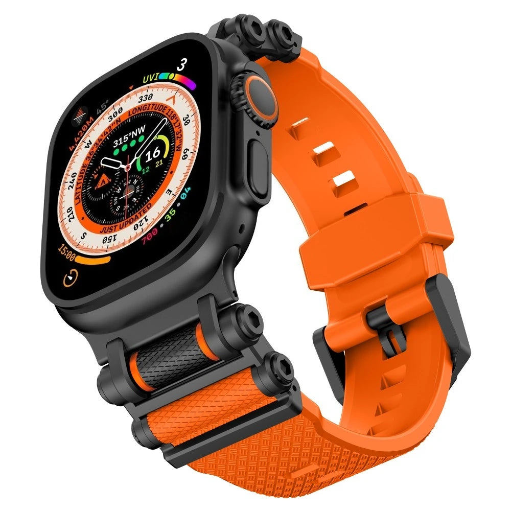 Rotation Axis Silicone Band