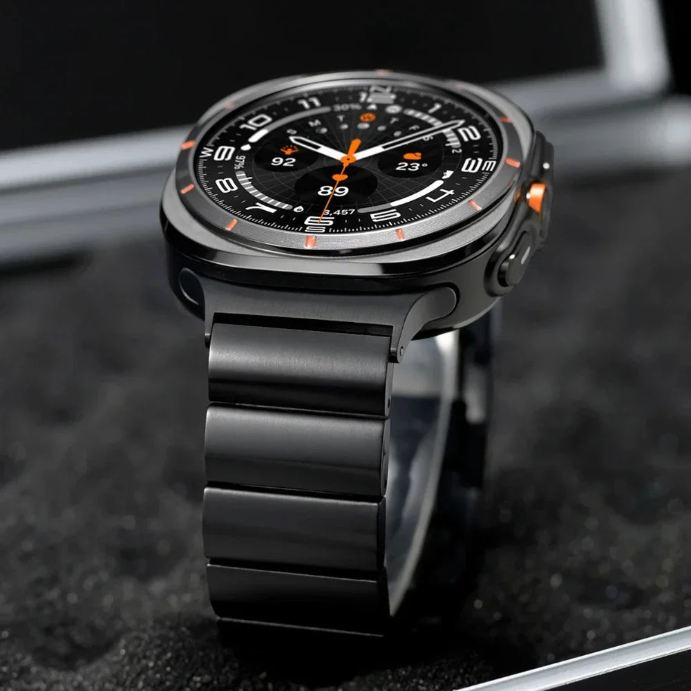 High-grade Titanium Band