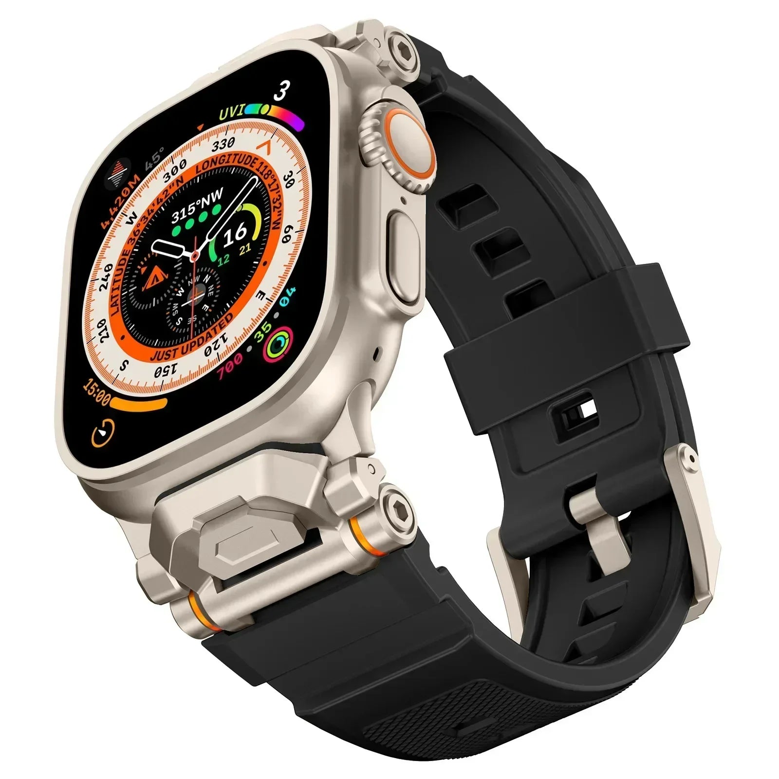 RuggedForce Sport Strap