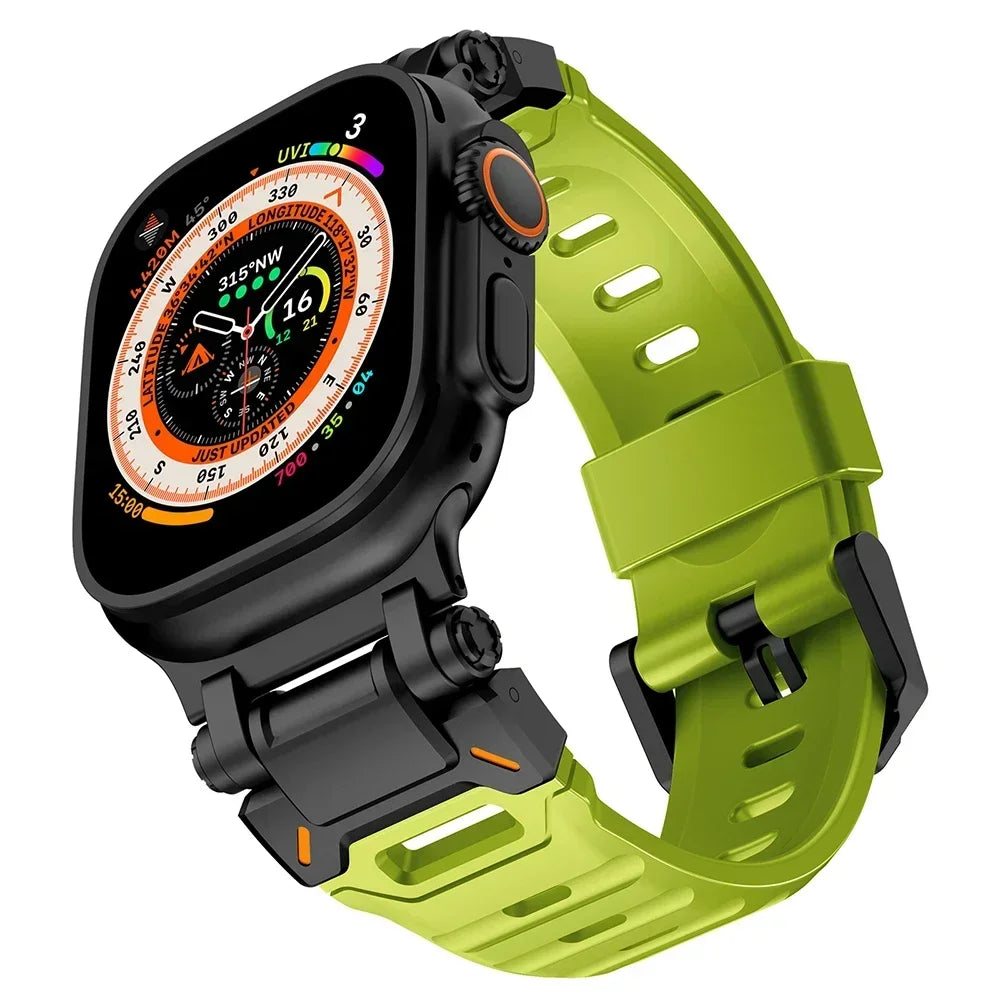 Sports-grade Rubber Band