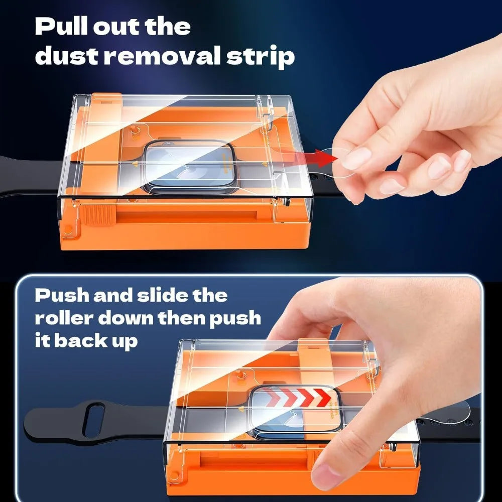 2PCS Ceramic Screen Protector