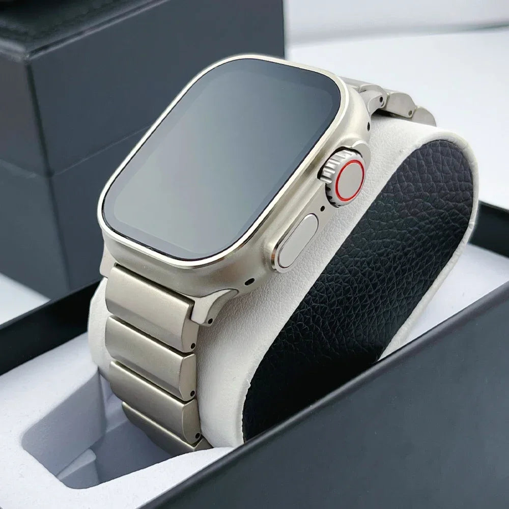Premium-grade Titanium Band