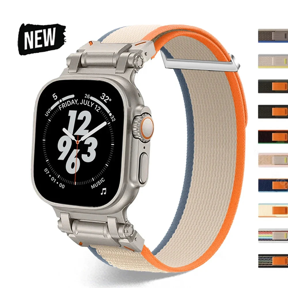HyperFlex Core Nylon Strap