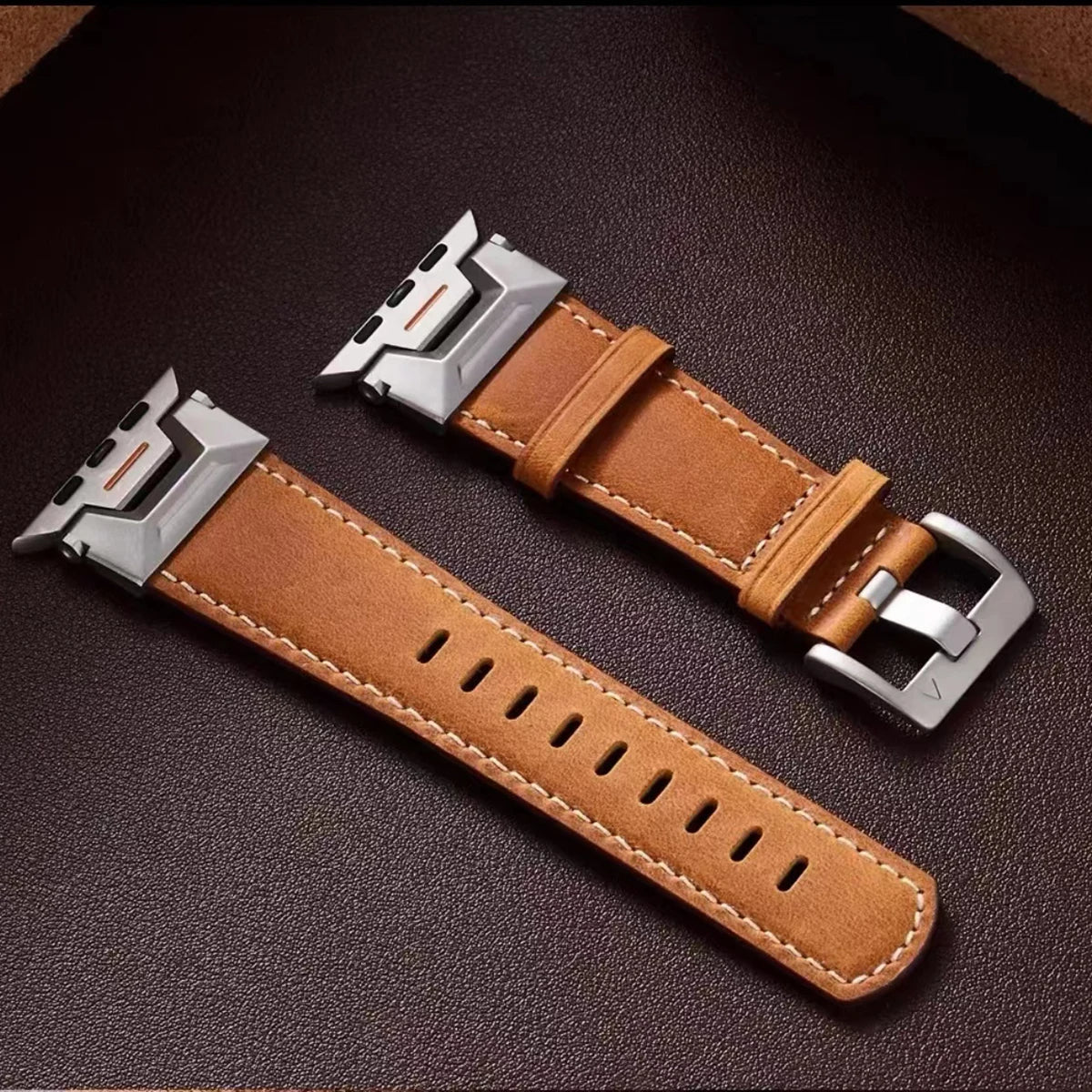 Luxury Genuine Leather Band