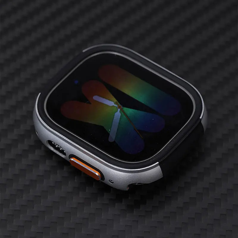 Durable Alloy Cover for Apple Watch