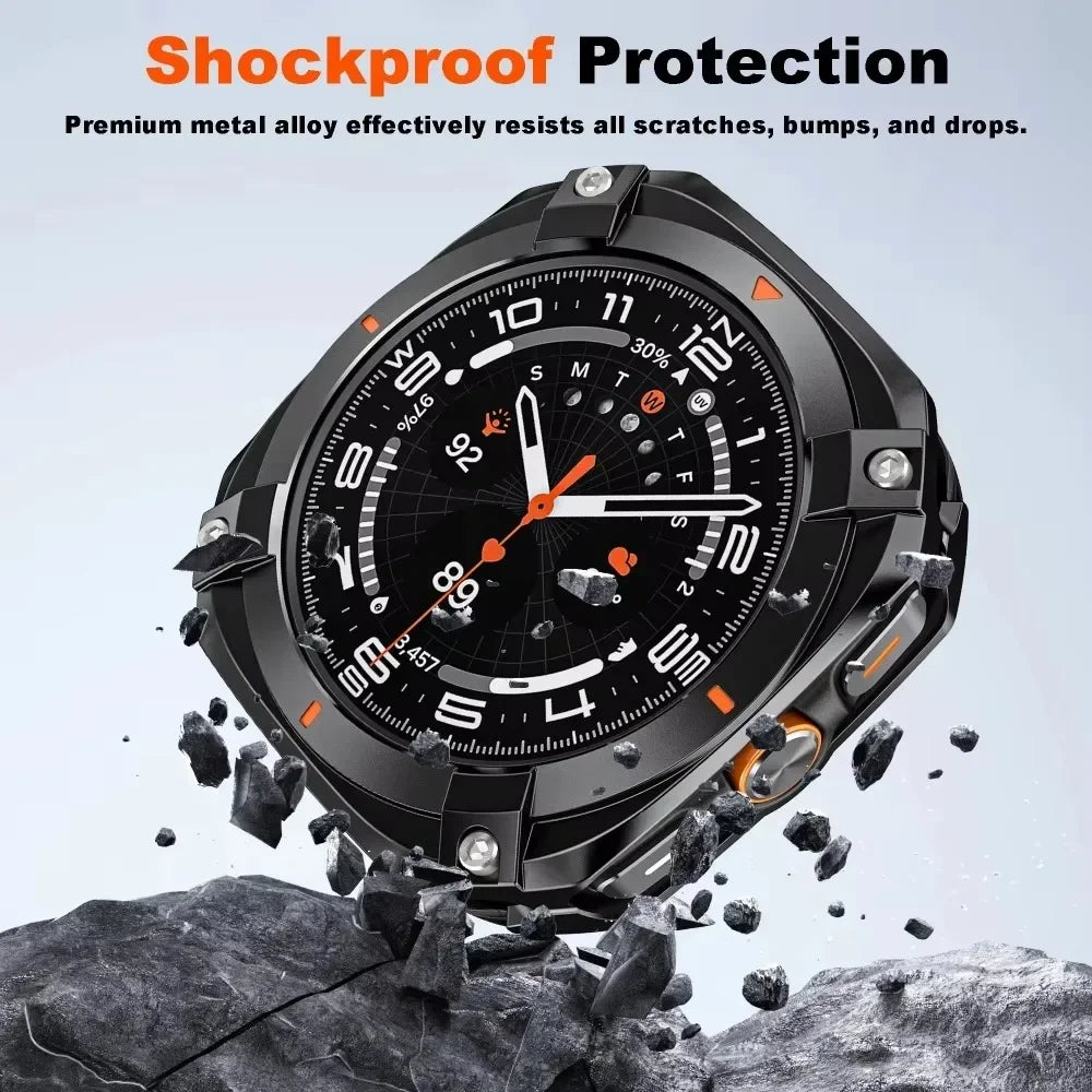 Armoured Case For Galaxy Ultra Watch