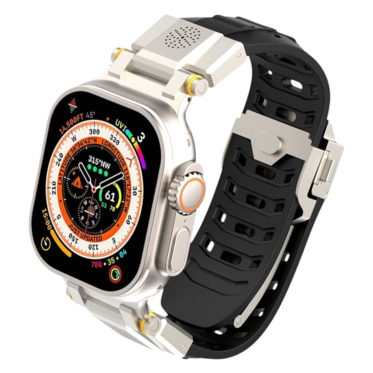 Aromatherapy Watch Band