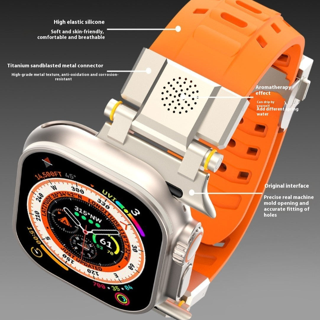 Aromatherapy Watch Band