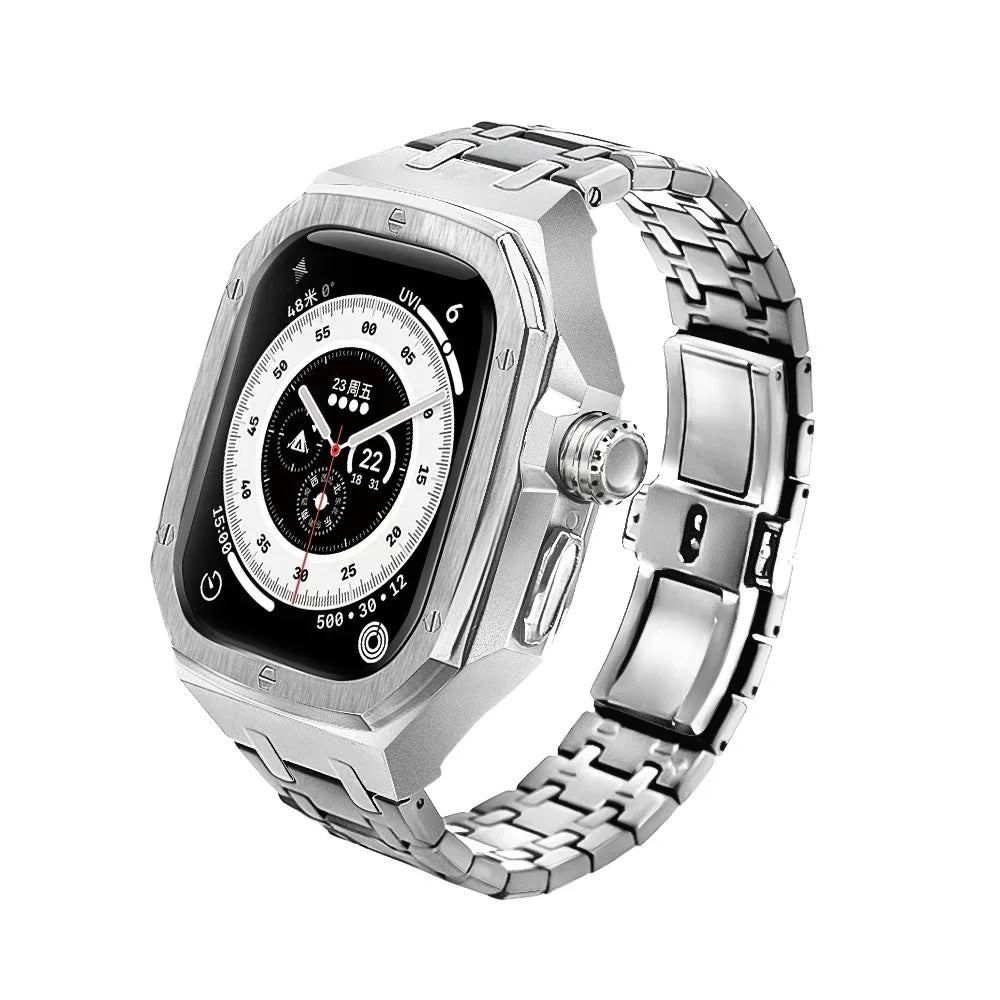 Steel Armor Kit for Apple Watch