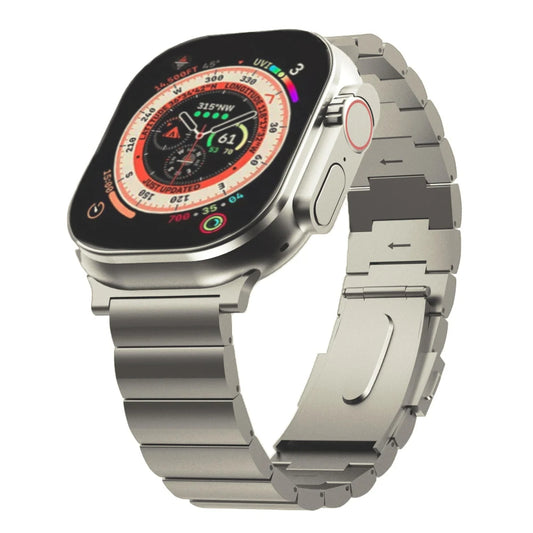 Premium-grade Titanium Band
