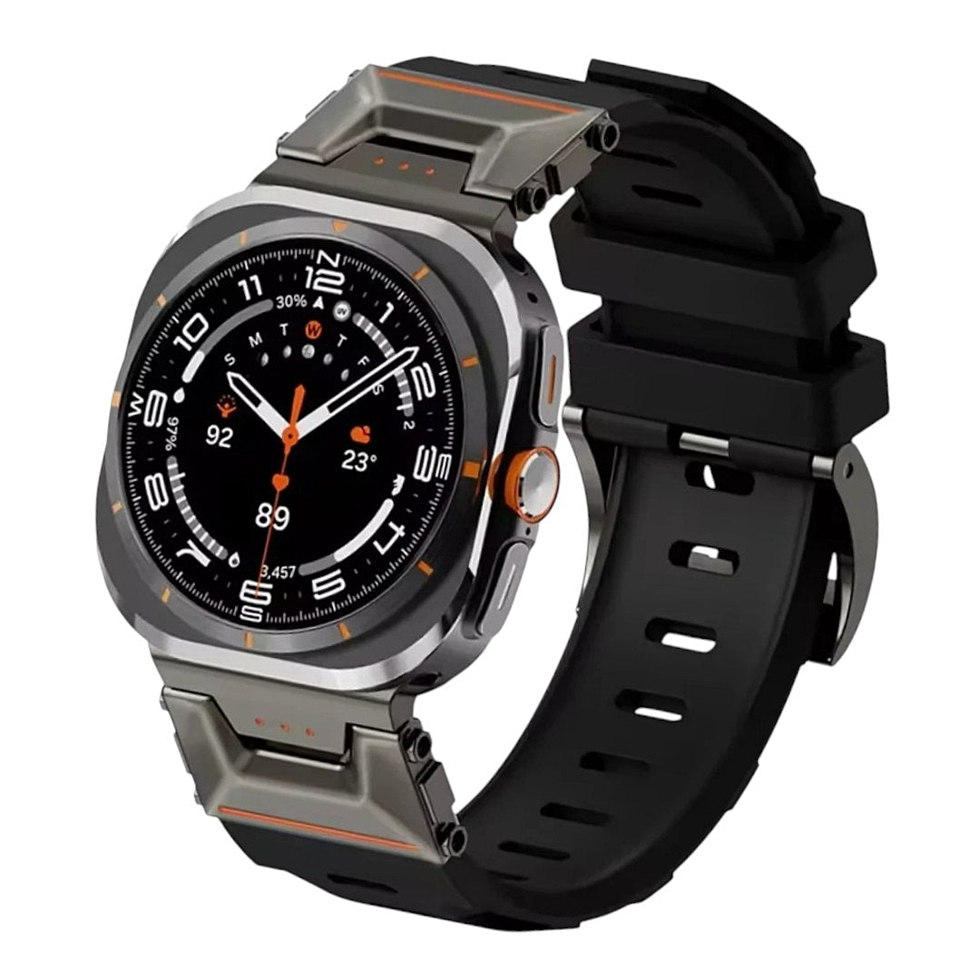 Soft Silicone Sport Strap